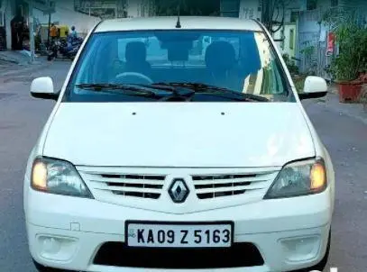 Mahindra Renault Logan DLS 2010
