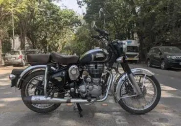 Royal Enfield Classic Chrome 500cc 2015