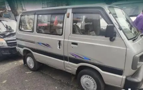 Maruti Suzuki Omni 5 Seater 2005