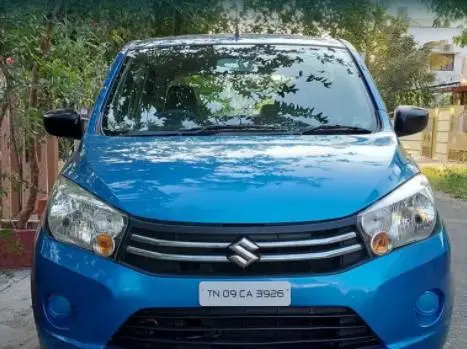 Maruti Suzuki Celerio Vxi AMT 2015