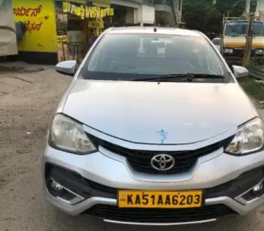 Toyota Etios Liva GD 2017