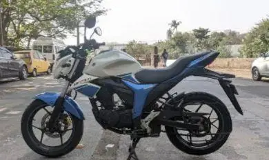 Suzuki Gixxer 150cc 2016