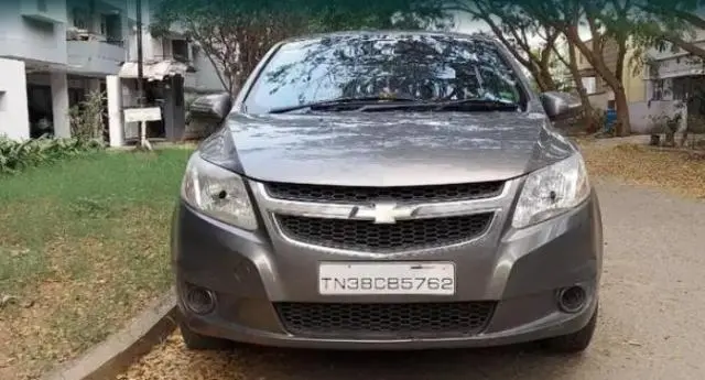 Chevrolet Sail 1.2 LS 2015