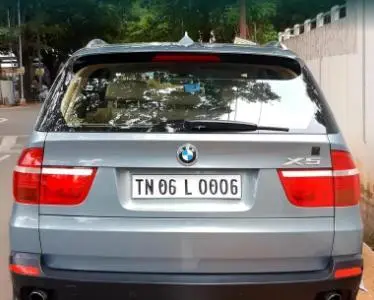 BMW X5 xDrive 30d 2009