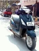 Suzuki Access 125cc 2013