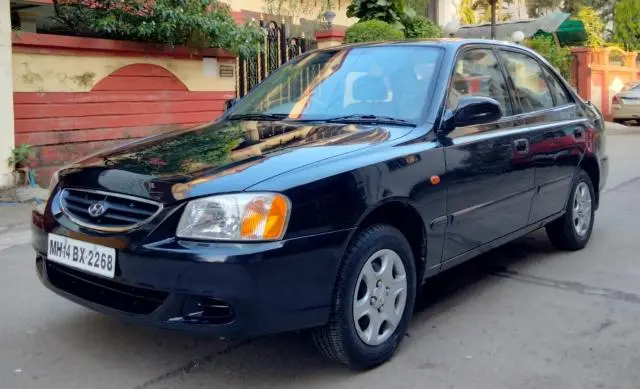 Hyundai Accent EXECUTIVE LPG 2009