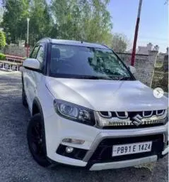 Maruti Suzuki Vitara Brezza ZDi 2018