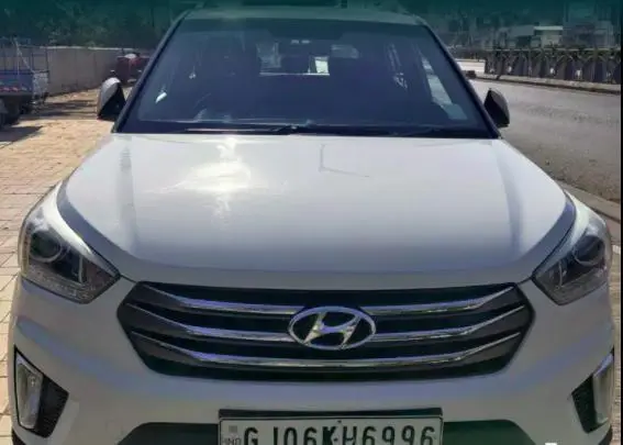 Hyundai Creta 1.6 SX+ Diesel 2016