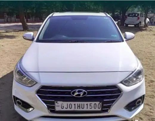 Hyundai Verna 1.6 VTVT SX (O) 2017