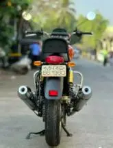 Royal Enfield Interceptor 650cc 2019