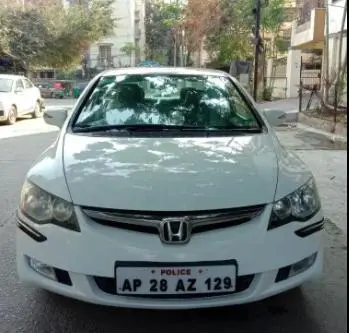 Honda Civic 1.8 V 2008