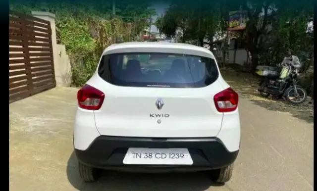 Renault KWID RXT 2016