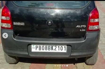 Maruti Suzuki Alto LX 2009