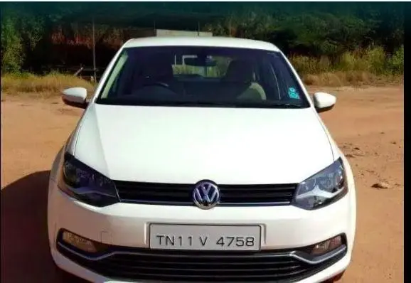 Volkswagen Polo Highline 1.2L (P) 2017