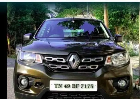 Renault KWID RXT 2016