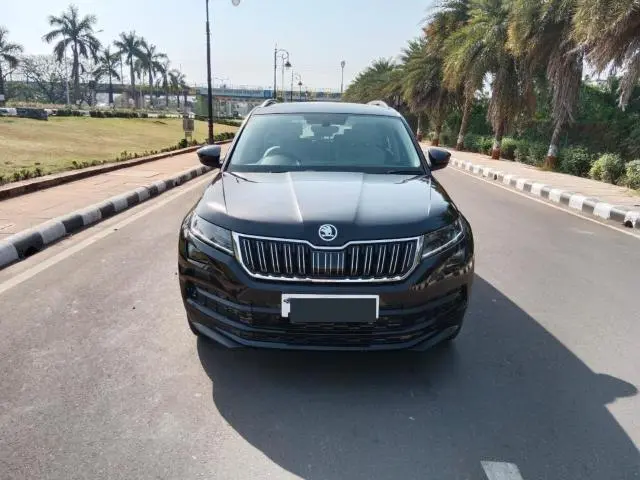 Skoda Kodiaq L&K 2.0 TDI 4x4 AT 2019