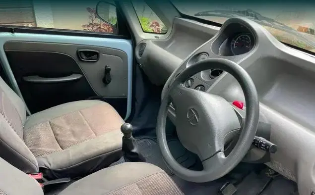 Tata Nano CX 2011