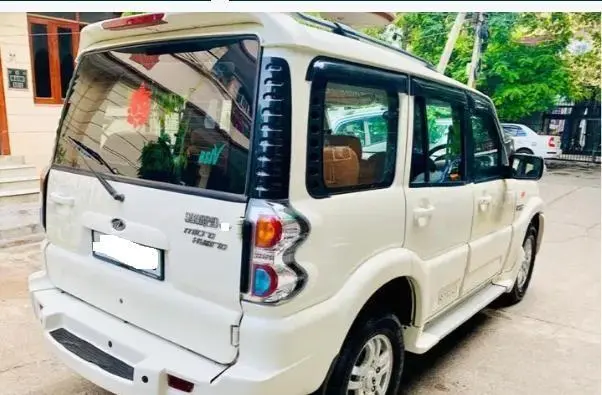 Mahindra Scorpio S5 2021