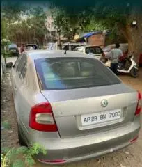 Skoda Laura Ambiente 2.0 TDI CR 2010