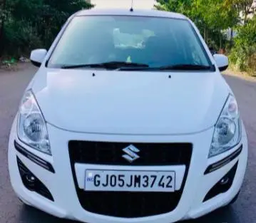 Maruti Suzuki Ritz ZDI BS IV 2015