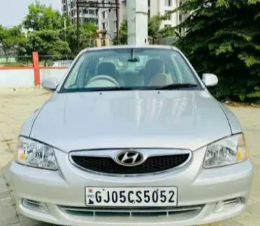 Hyundai Accent CNG 2011