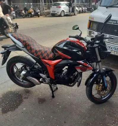 Suzuki Gixxer 150cc 2018