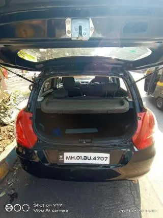 Maruti Suzuki Swift ZXi 1.2 BS IV 2014