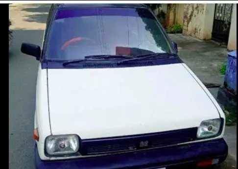 Maruti Suzuki 800 AC 1997