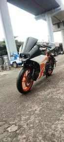KTM Duke 390cc 2015