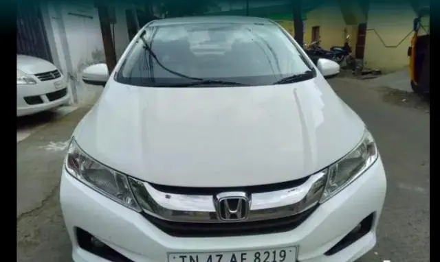 Honda City V i-DTEC 2014