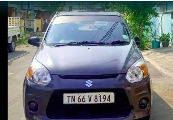 Maruti Suzuki Alto 800 LXi 2017