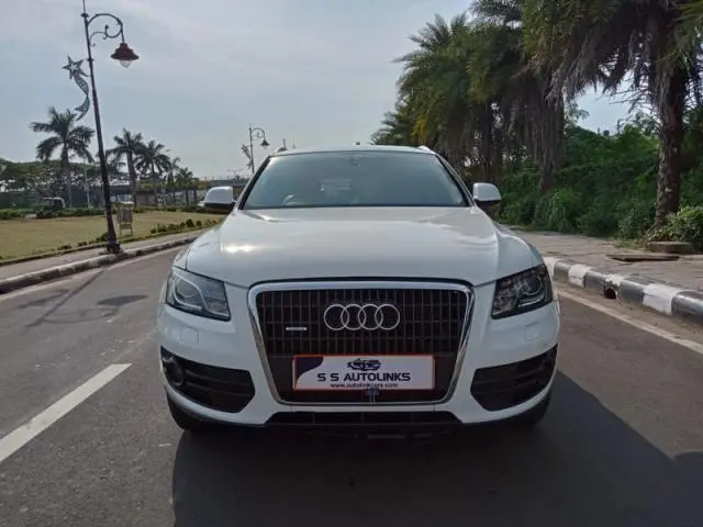 Audi Q5 2.0 TDI QUATTRO 2012