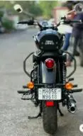 Royal Enfield Meteor 350 Stellar 2021