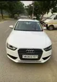 Audi A4 2.0 TDI 2014