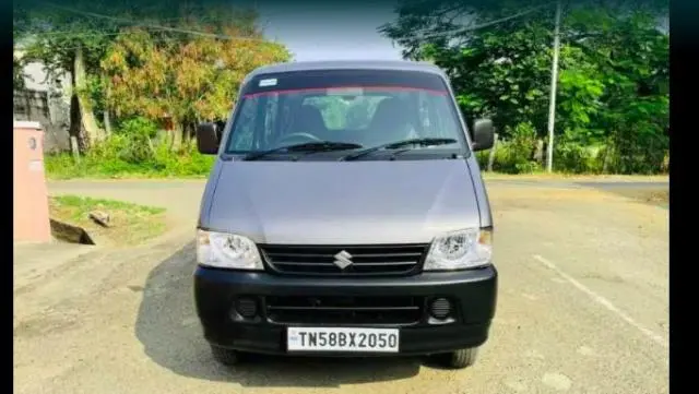 Maruti Suzuki Eeco 5 STR BS6 2021