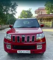 Mahindra TUV300 T6 2017