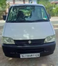 Maruti Suzuki Eeco 5 STR With A/C+HTR 2011