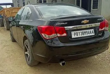 Chevrolet Cruze LTZ AT 2014