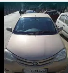 Toyota Etios Liva GD 2012