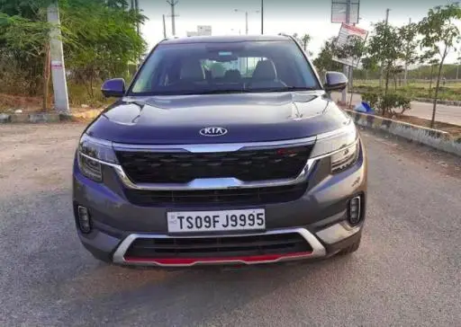 Kia Seltos GTX Plus DCT 1.4 Petrol 2019