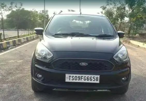 Ford Freestyle Titanium 1.5 TDCi 2019