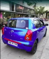 Toyota Etios Liva GD 2011