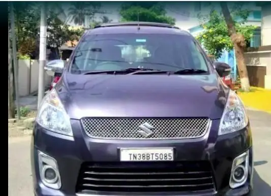 Maruti Suzuki Ertiga ZDi 2013