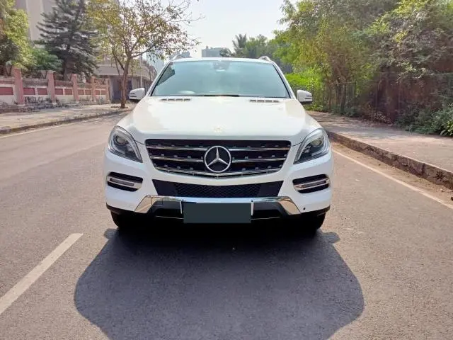 Mercedes-Benz M-Class ML 250 CDI 4Matic 2015