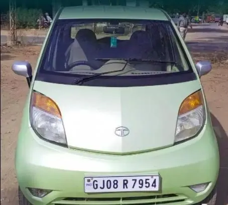 Tata Nano LX 2012