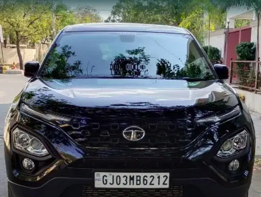 Tata Harrier XZ Plus Dark Edition BS6 2021