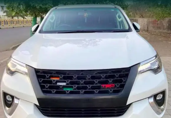 Toyota Fortuner 3.0 4x4 AT 2016