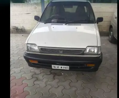 Maruti Suzuki 800 DX 2001