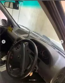 Tata Safari 4X2 EX 2007