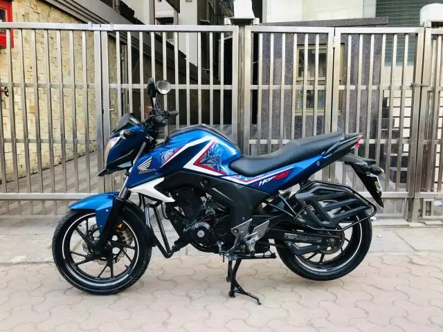 Honda CB Hornet 160R STD 2019